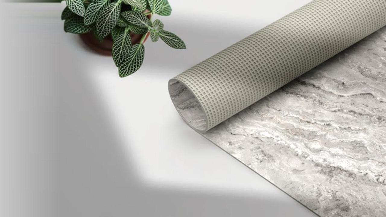 Гибкая керамика PHOMI - инновационный материал для фасадной и внутренней отделки